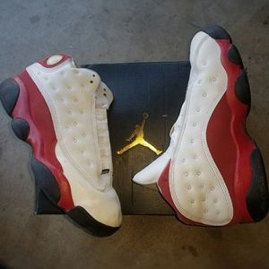 Boys Retro Jordan 13